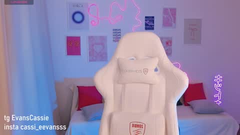 Cassie online show from 01/18/25, 03:31