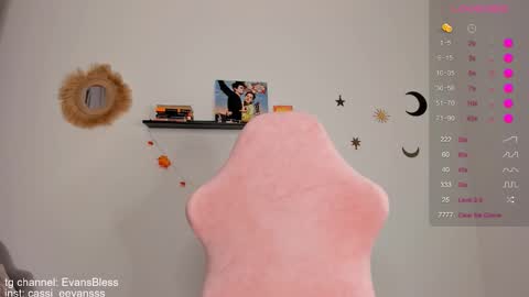 Cassie online show from 12/04/25, 04:16