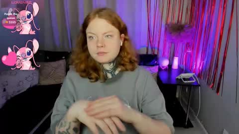 Cassie online show from 02/17/26, 08:48