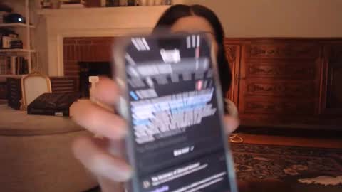 Snapshot of cassiealvarez chatting on 03/06/26, 02:30 cassiealvarez online show from 03/06/26, 02:30