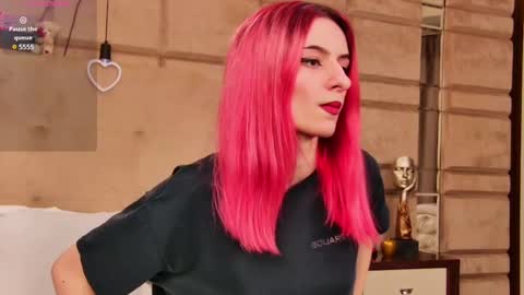 Cassie online show from 02/21/25, 07:10