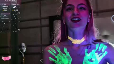 Cassie online show from 02/25/25, 07:47