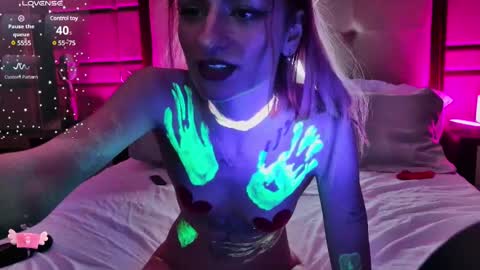 Cassie online show from 02/25/25, 10:50