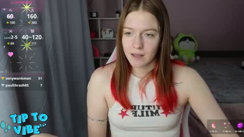 Snapshot of cassiejuice chatting on 12/07/24, 08:49 Cassie online show from 12/07/24, 08:49