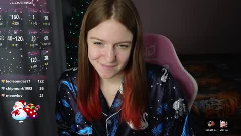 Snapshot of cassiejuice chatting on 12/25/24, 05:58 Cassie online show from 12/25/24, 05:58