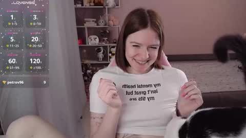 Snapshot of cassiejuice chatting on 11/29/25, 05:38 Cassie online show from 11/29/25, 05:38