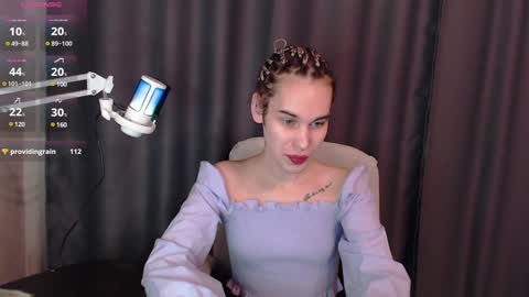 Snapshot of cassiemich chatting on 12/20/24, 01:43 Cassie online show from 12/20/24, 01:43