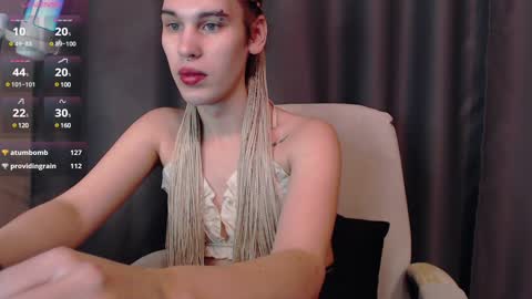 Snapshot of cassiemich chatting on 12/20/24, 04:46 Cassie online show from 12/20/24, 04:46