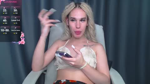 Snapshot of cassiemich chatting on 01/12/25, 09:29 Cassie online show from 01/12/25, 09:29