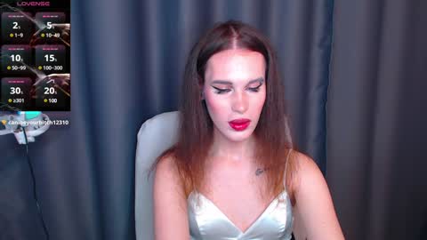 Snapshot of cassiemich chatting on 02/07/25, 01:11 Cassie online show from 02/07/25, 01:11