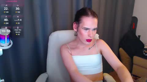 Snapshot of cassiemich chatting on 02/23/25, 07:07 Cassie online show from 02/23/25, 07:07