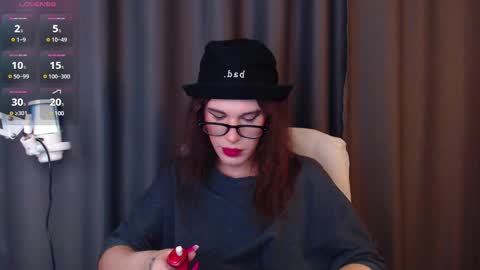 Snapshot of cassiemich chatting on 02/28/25, 06:09 Cassie online show from 02/28/25, 06:09