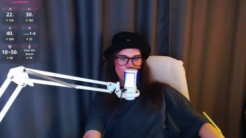 Snapshot of cassiemich chatting on 03/02/25, 11:31 Cassie online show from 03/02/25, 11:31