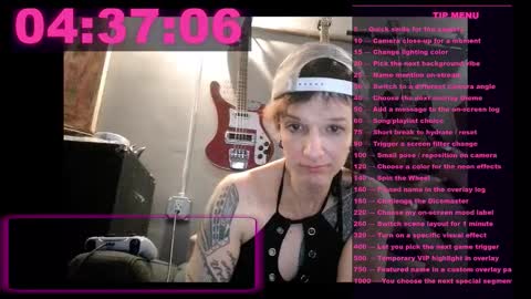 Snapshot of cassiemichelle chatting on 12/01/25, 12:43 Cassiemichelle online show from 12/01/25, 12:43