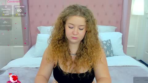 Curly online show from 01/19/25, 12:17