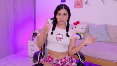 Snapshot of cassiopea__ chatting on 05/03/26, 03:56 Paula online show from 05/03/26, 03:56