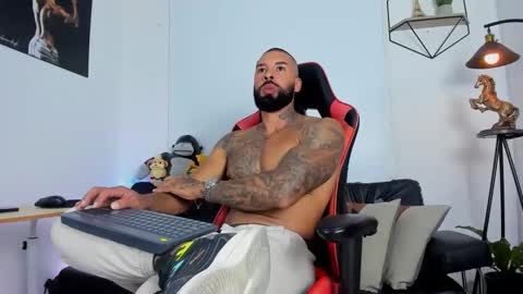 Matheo Brown online show from 01/20/25, 06:53