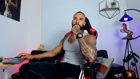 Matheo Brown online show from 02/07/25, 06:24