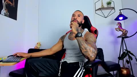 Matheo Brown online show from 02/07/25, 09:26