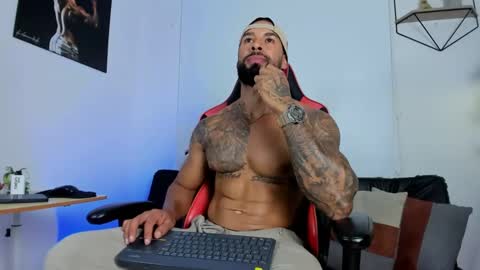 Matheo Brown online show from 03/05/25, 02:36