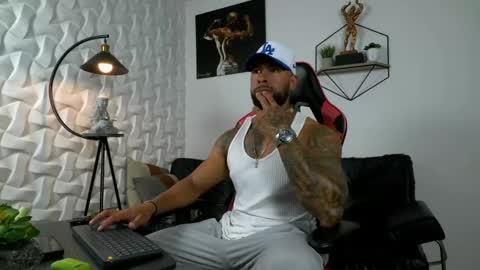 Matheo Brown online show from 05/18/26, 05:19