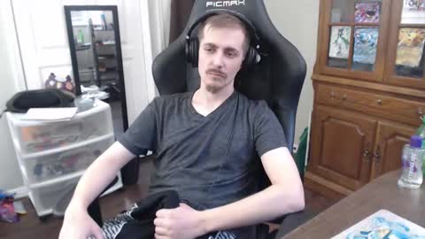 casuallycorrupt online show from 10/20/25, 08:31