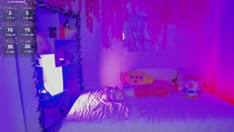 Lorena Saenz online show from 07/11/26, 06:43