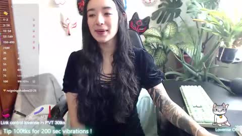 Maria kittie  PVT model online show from 11/29/25, 03:15