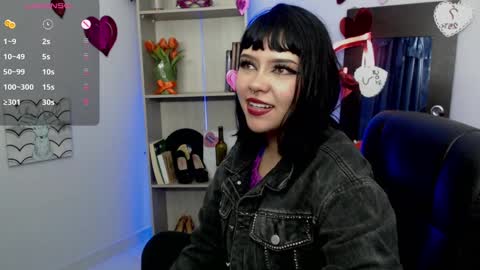 Snapshot of cat_terra chatting on 02/25/25, 06:03 Terra online show from 02/25/25, 06:03