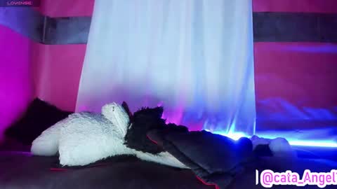 Snapshot of cata_angel1 chatting on 01/18/25, 05:31 Cata Angel online show from 01/18/25, 05:31