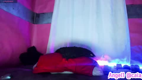 Snapshot of cata_angel1 chatting on 02/13/25, 11:26 Cata Angel online show from 02/13/25, 11:26