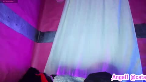 Snapshot of cata_angel1 chatting on 03/01/25, 06:57 Cata Angel online show from 03/01/25, 06:57