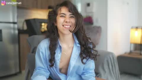 Snapshot of cata_batnati chatting on 04/26/26, 02:48 Catalina online show from 04/26/26, 02:48
