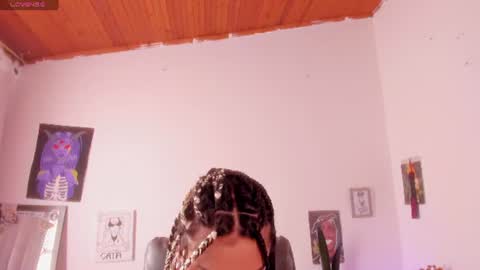 Cata green model independient online show from 07/11/26, 01:14