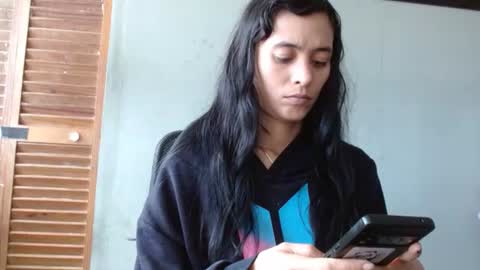 Snapshot of cata_sexy2410 chatting on 07/06/26, 03:14 cata_sexy2410 online show from 07/06/26, 03:14