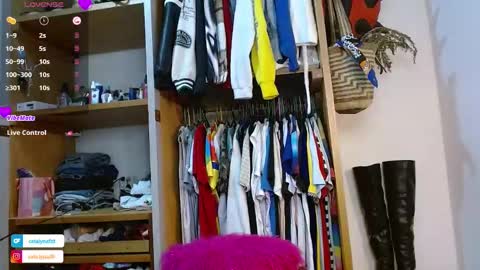 Snapshot of catafitt_1 chatting on 01/03/25, 08:54 catalyna fitness online show from 01/03/25, 08:54