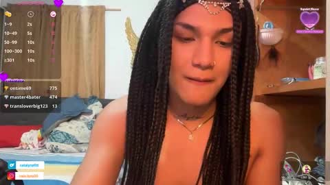 catalyna fitness  online show from 12/22/25, 05:48