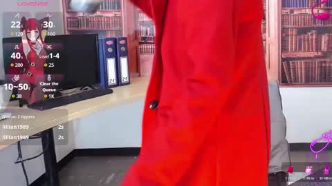 Queen Catalella online show from 11/29/25, 03:31