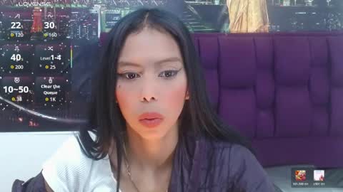 Queen Catalella online show from 03/24/26, 03:22