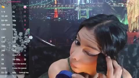 Queen Catalella online show from 04/17/26, 03:31