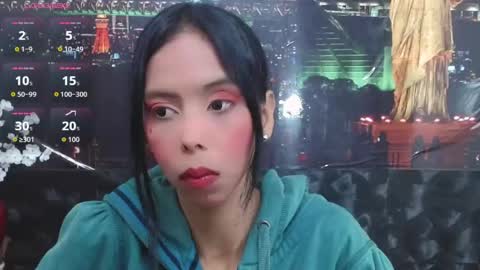 Queen Catalella online show from 05/21/26, 03:46