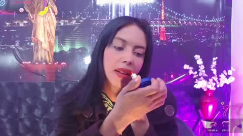 Snapshot of catalella_ar chatting on 06/10/26, 03:18 Queen Catalella online show from 06/10/26, 03:18