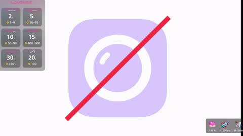 cataleya19__ online show from 11/11/25, 09:53