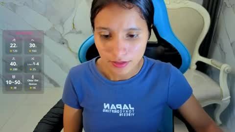 Snapshot of cataleya23_a chatting on 04/27/26, 07:56 cataleya23_a online show from 04/27/26, 07:56