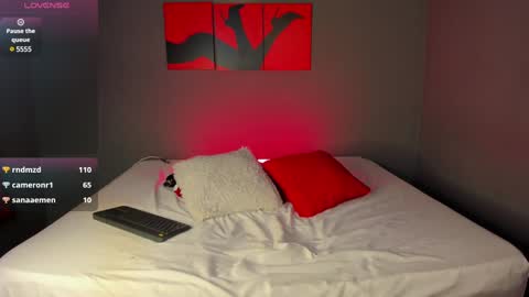 Snapshot of cataleya555 chatting on 01/18/25, 01:30 Cataleya online show from 01/18/25, 01:30