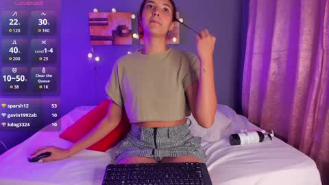 Snapshot of cataleya555 chatting on 01/23/25, 01:19 Cataleya online show from 01/23/25, 01:19