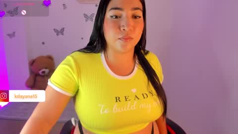 Daya  online show from 09/25/25, 03:21