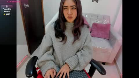 cataleya_sub_ online show from 09/13/25, 12:49