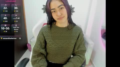 cataleya_sub_ online show from 10/04/25, 12:25