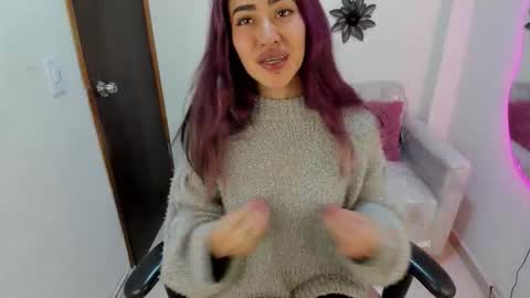 cataleya_sub_ online show from 10/30/25, 12:28